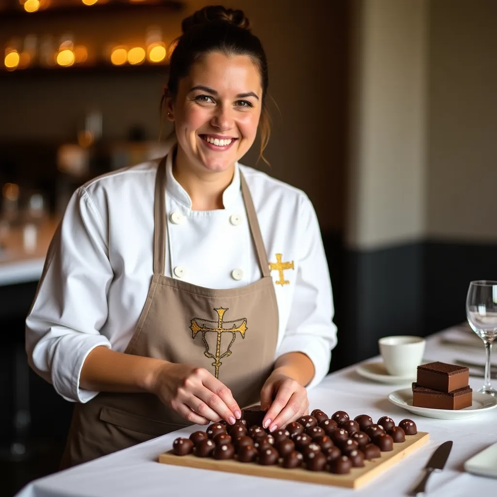 Anna Müller, Eventmanagerin