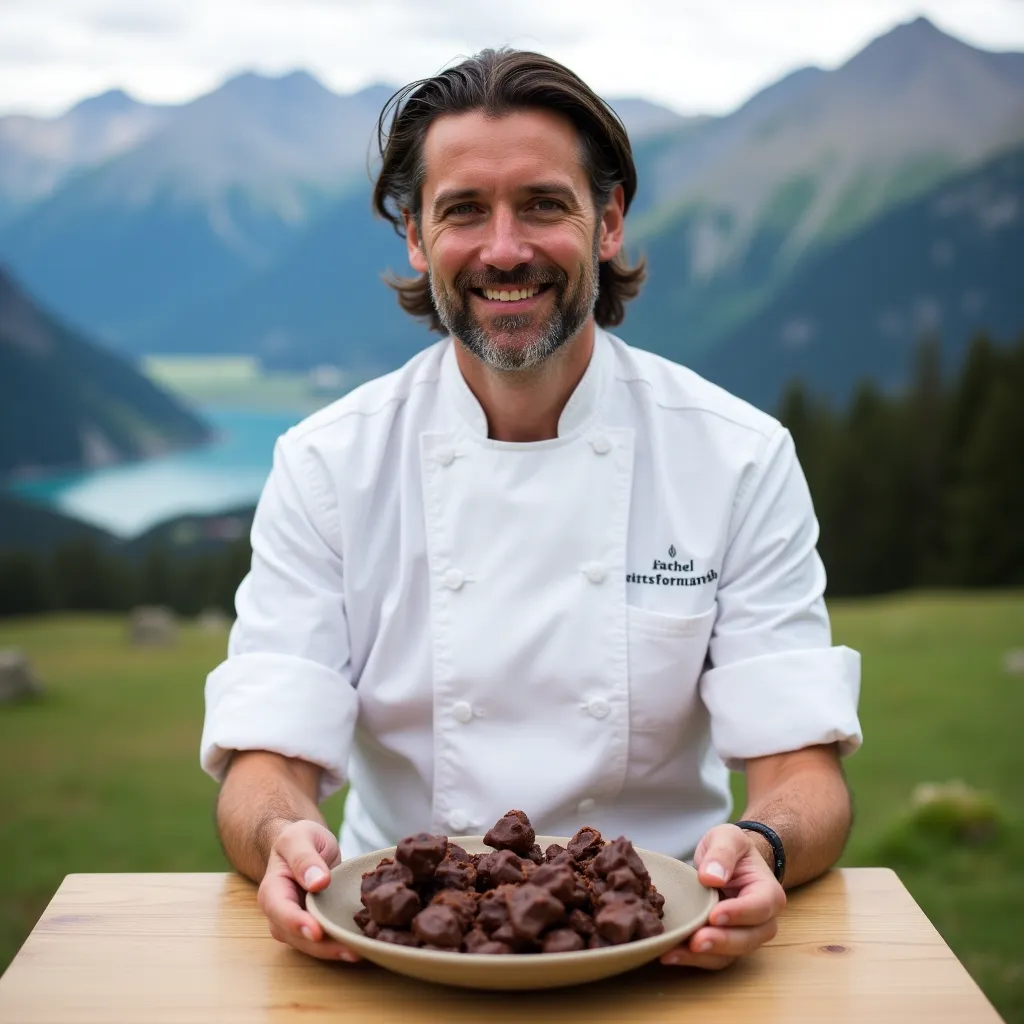 Jonas Schneider, Sous-Chef