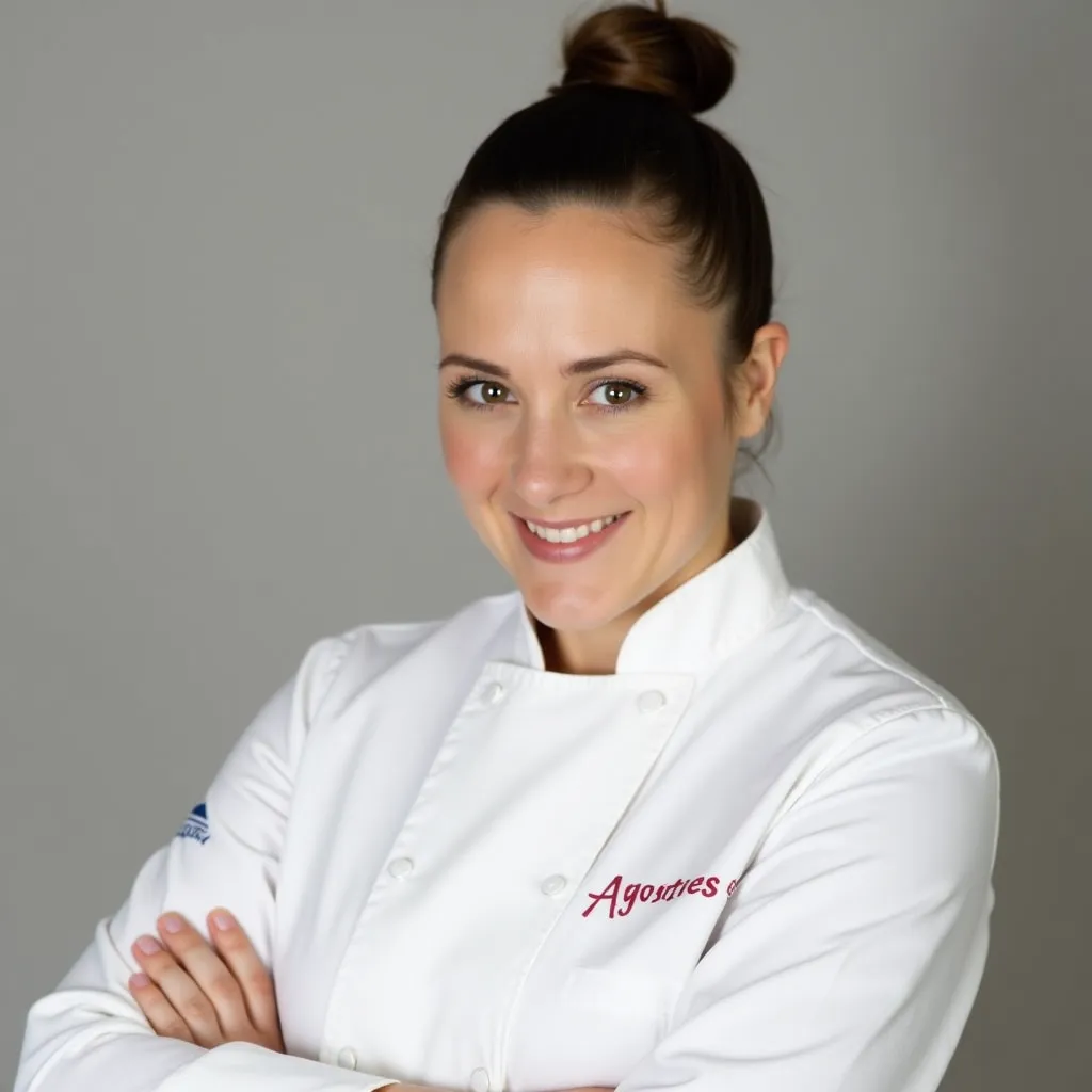Clara Fischer, Gästebetreuungsleiterin